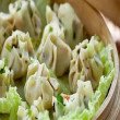 Veggie Dim Sum (6 stuks)