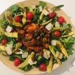 Pikante Tonijn & Avocadosalade