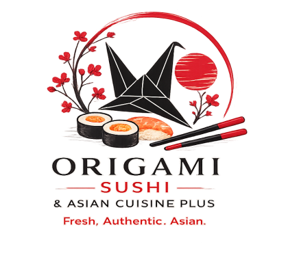 Origami Sushi